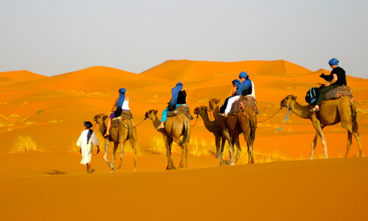 Tour 4 Days to South Morocco Adventure Desert tour from Casablanca